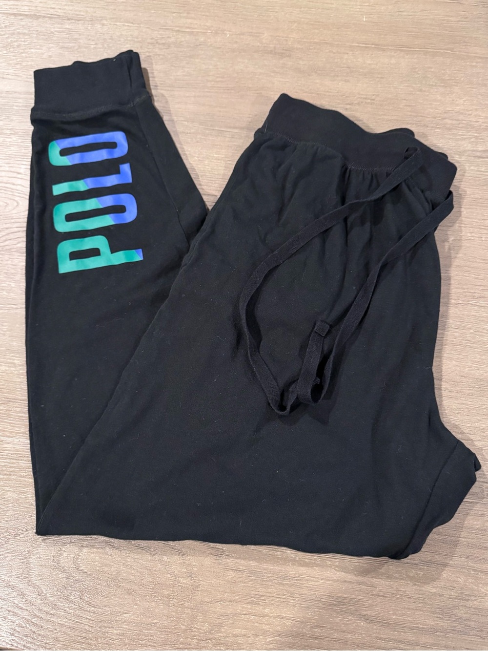 Polo by Ralph Lauren Men’s Jogger Lounge PJ Pants Sweatpants! L